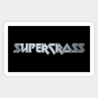 Supercross Sticker